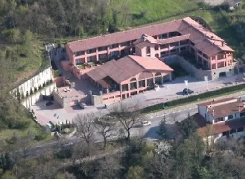 Meridiana Country Hotel Каленцано