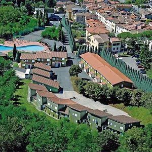 Hotel Marrani, Ronta
