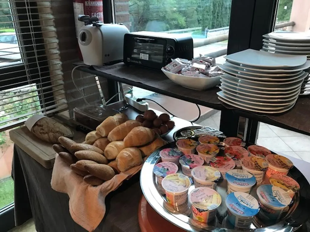 ****  Meridiana Country Hotel Calenzano Olaszország