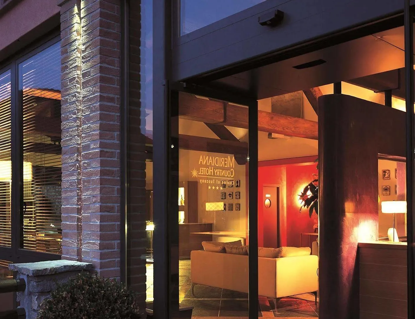 Meridiana Country Hotel Calenzano Italien